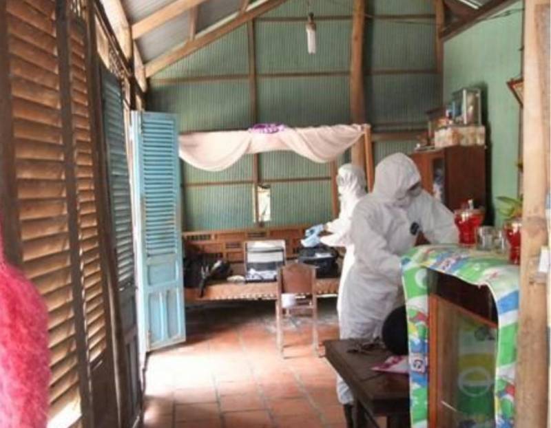 新加坡男子在越南死于新型冠状病毒肺炎?  假消息