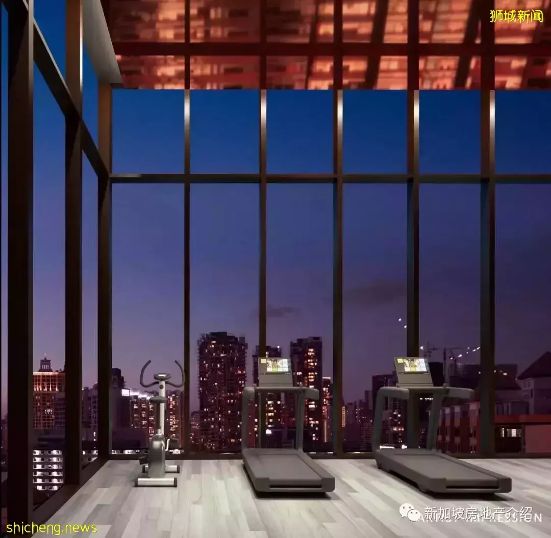 The Landmark 鼎瑞苑(D03)，歐南園地鐵站附近的公寓期房，學區房