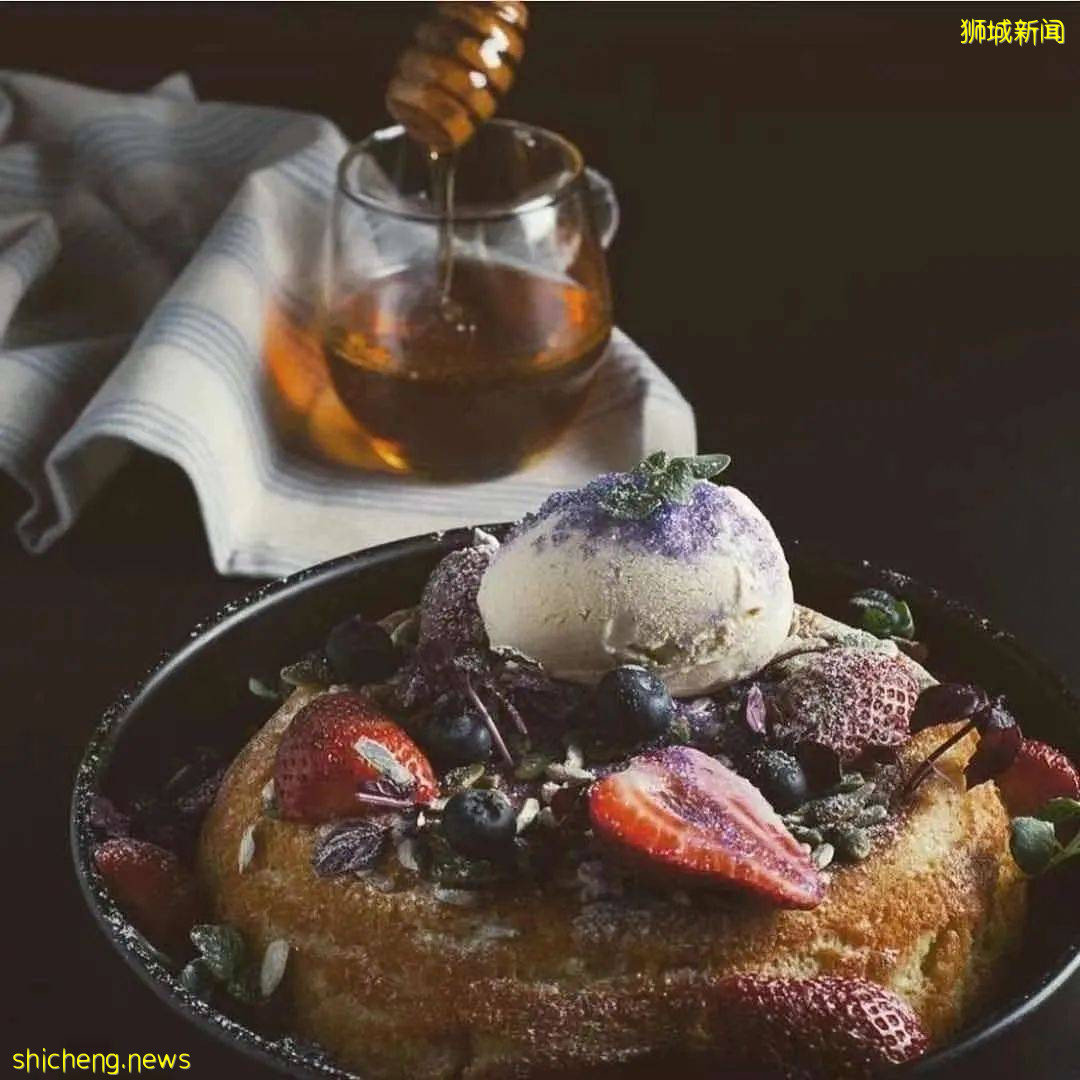 咖啡馆也提供送餐服务拉!在家也能享受西式早午餐的日子