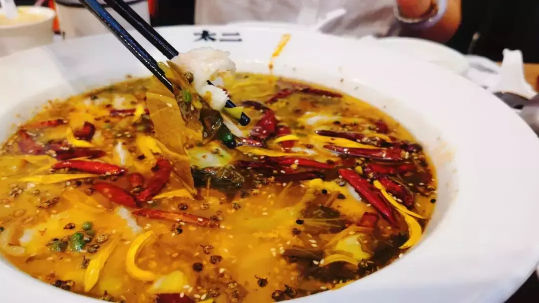 亲测！太二酸菜鱼来新加坡，还有那么鲜嫩好吃，二到上头吗