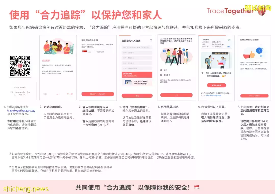 新加坡 留学生入境前的准备工作