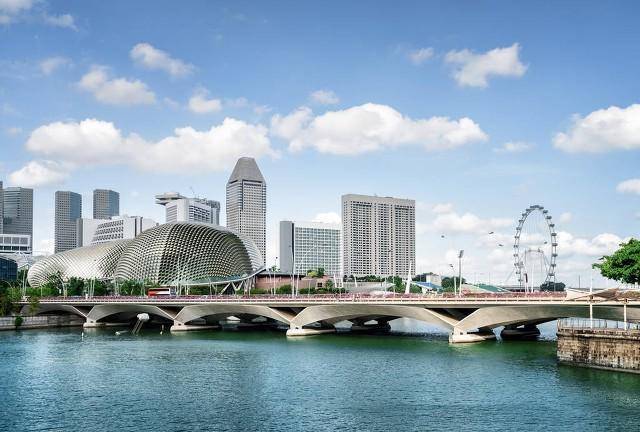 新加坡,全球智慧城市之首,凭什么?(京东数科观察)