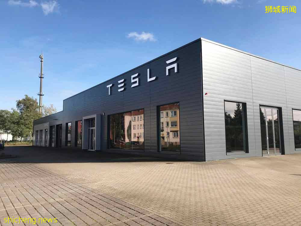 狮城最牛散户 持RM290亿特斯拉股