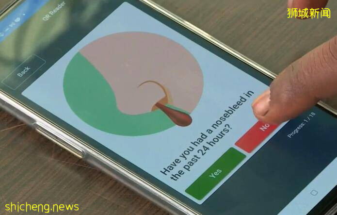 新加坡客工做核酸需“自捅”,体验客工自述:自己捅自己,比别人捅自己舒服多了