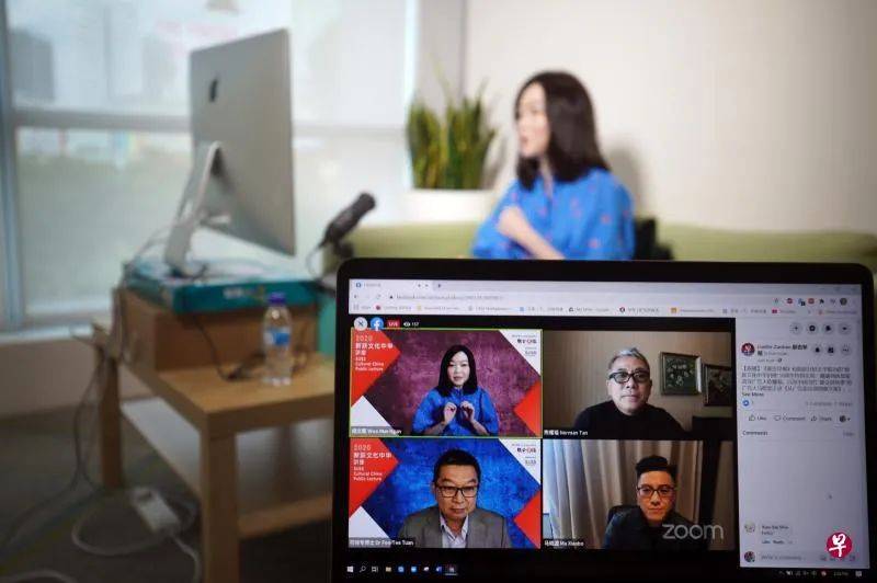 “新跃文化中华讲座” 资深广告人：创意广告反映时代精神面貌