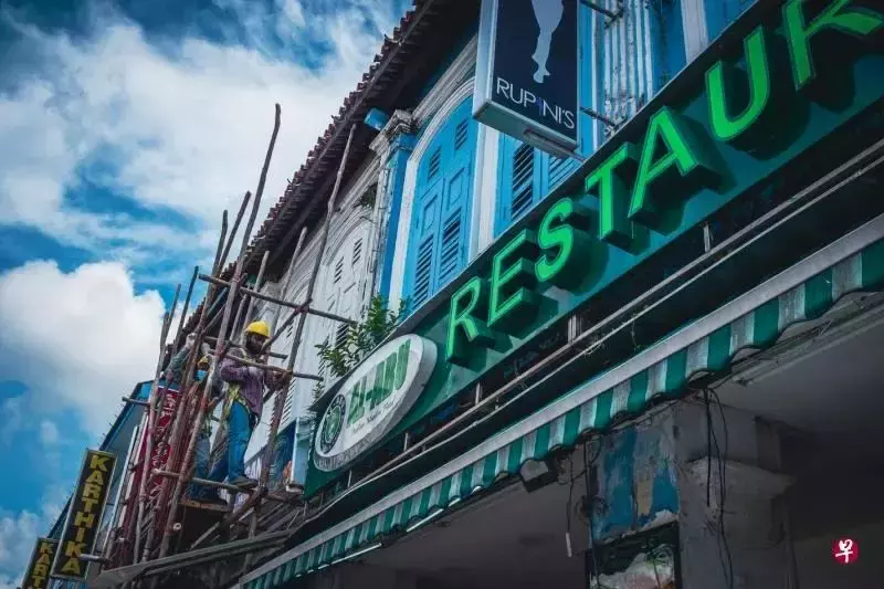 这里的车马喧嚣和香料味,你绝对在新加坡其他地方感受不到