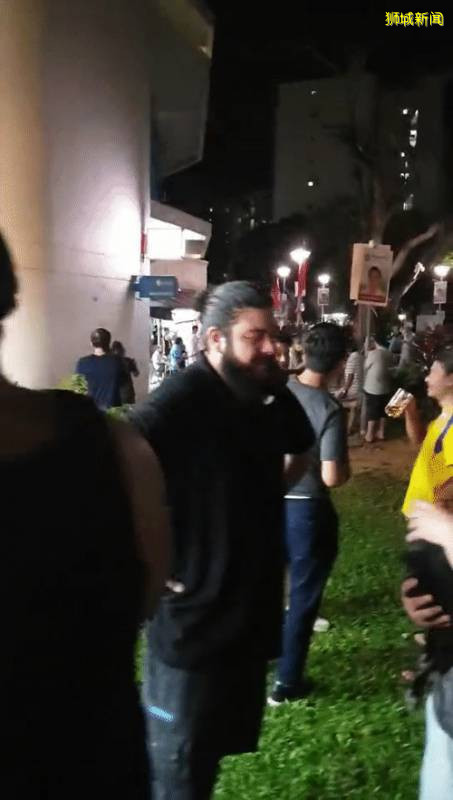 新加坡反對黨支持者深夜狂歡！李顯龍總理：大選結果，反映出傷痛和不確定