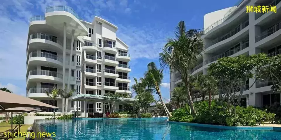 4月 新加坡樓盤促銷彙總（中心區篇）