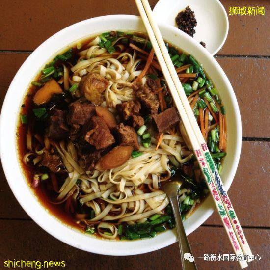 新加坡国立大学的膳食美味适您的口味吗