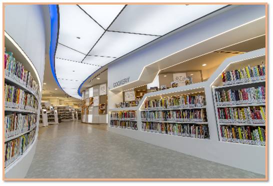 新加坡的公共圖書館