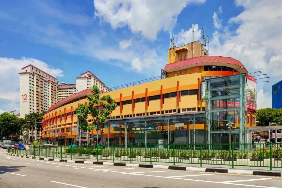 新加坡明星主廚甜品店,No.1薯條,網紅%咖啡,怎麽都開到這小村子裏了