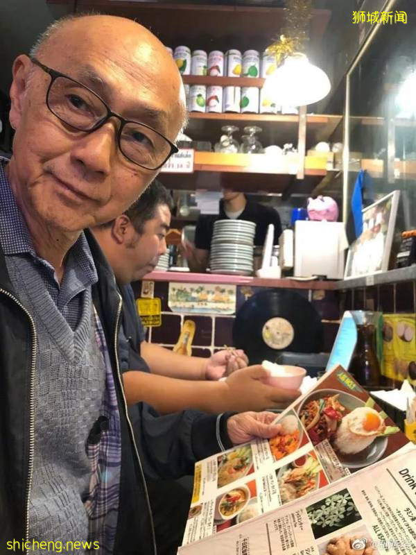 孫燕姿、林俊傑等新加坡名人集體炫“父”!