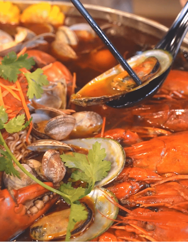 吃到扶墙出!在新加坡,我是这么实现海鲜自由的