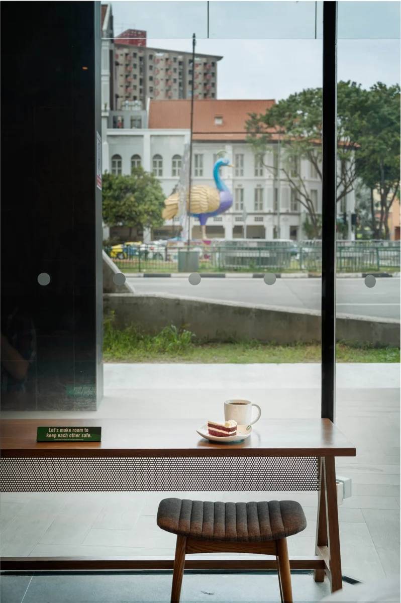 新加坡这12家绝美星巴克，全世界网红争相拍照打卡