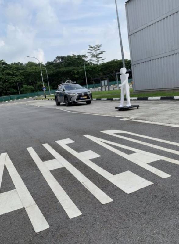 德赛西威冲进新加坡，拿下自动驾驶牌照