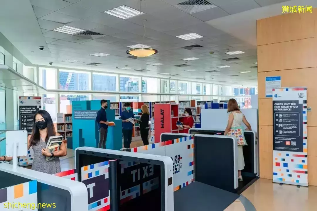 假期推薦 新加坡這六大圖書館會讓您的假期變得更充實、更有意義