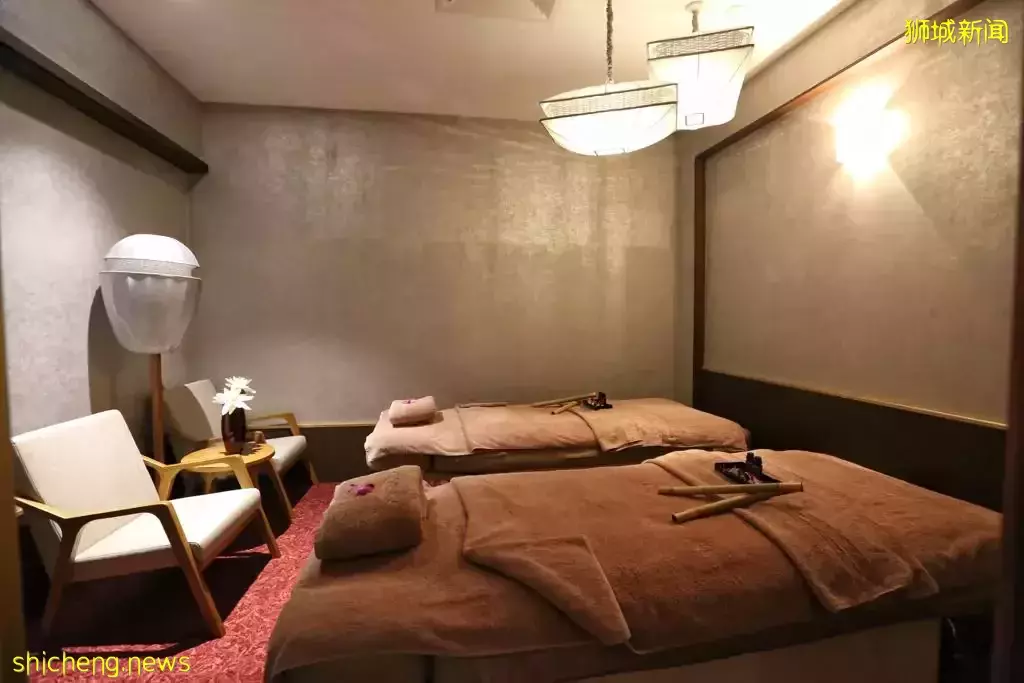 只需$68可在Spa Nes畅享13种设施服务!Jacuzzi+桑拿+温泉池等,快快来体验~🧖♀