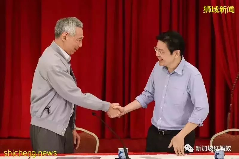 未来总理人选已成定局 新加坡下届大选会提早到来吗