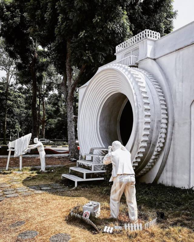 新加坡小衆景點!相機博物館 Vintage Cameras Museun🎥 內藏世界最大相機 + 1,000台古董照相機