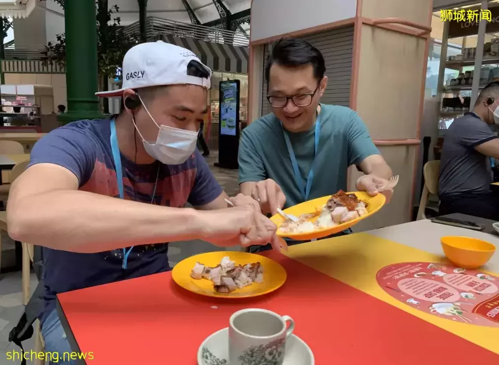 【美食專欄】新加坡的標志性美食——海南咖喱飯您吃過嗎