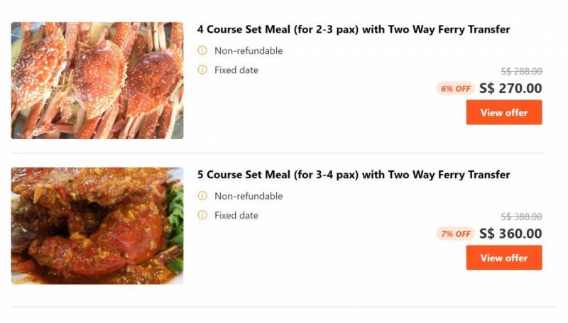 去吃新加坡最新鲜的海鲜!出海到海上奎笼吃海鲜!现捞现吃超美味