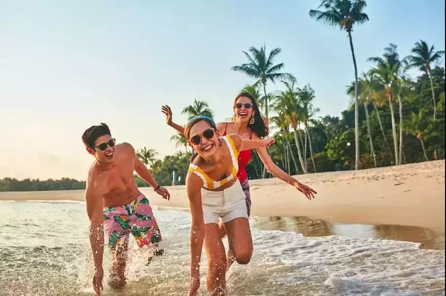 僅今天!新加坡聖淘沙超多景點買1送1!附送玩法指南