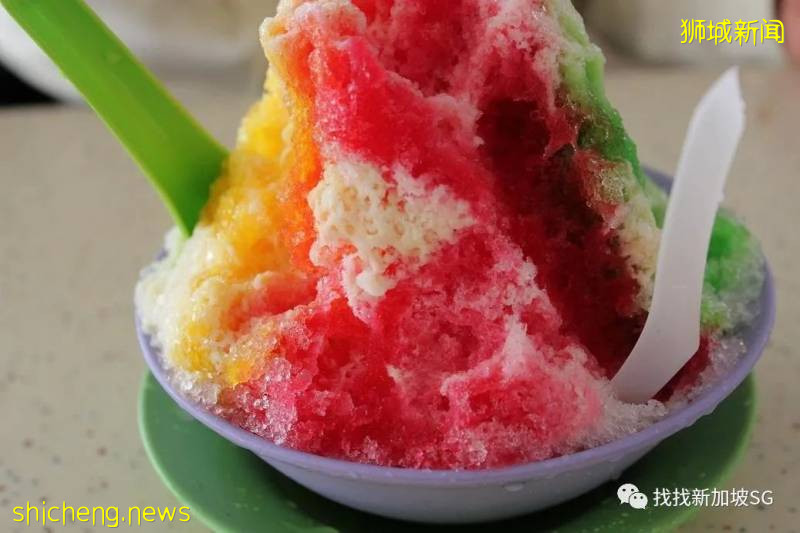 新加坡的這些小吃,真的好吸引人(二)