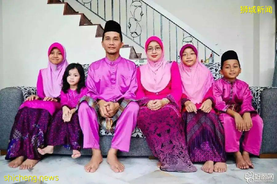 新加坡回教徒喜迎开斋节,带您了解别具特色的节庆服饰以及传统美食