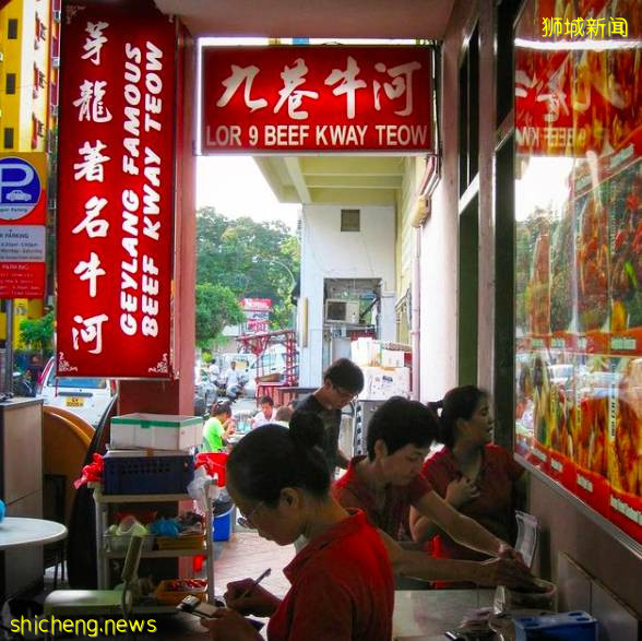 食在獅城 夜深人靜輾轉反側？坡島這些“爆贊”夜宵你一定不容錯過