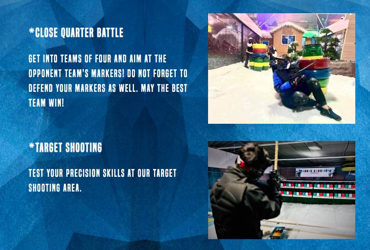 今年圣诞新加坡这几个地方会下雪!一起在热带过一个雪花飘飘的圣诞节吧