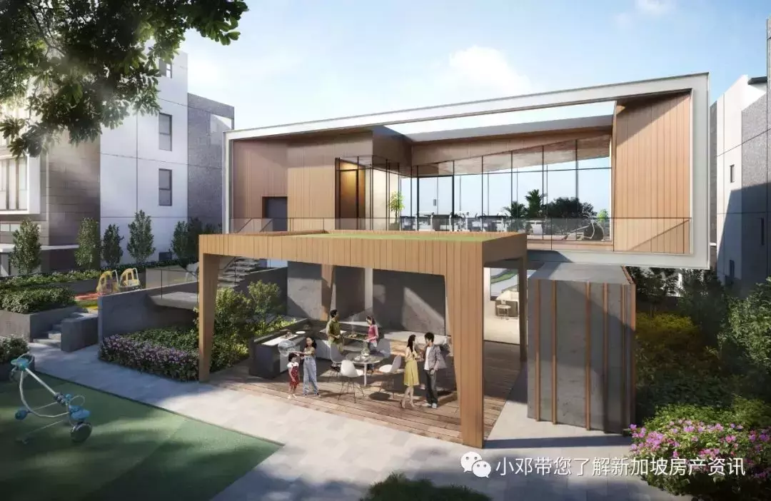 萬衆矚目的永久地契分層地契別墅小區——Belgravia Ace