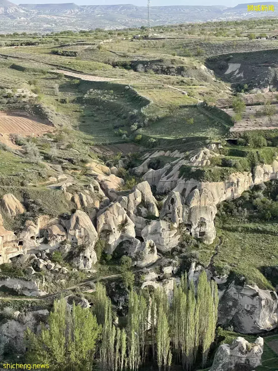 新加坡飛土耳其9天遊全記錄!熱氣球、洞穴酒店、古城、棉花堡,太好玩了