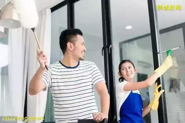 新加坡人的年夜飯什麽樣?一起來看看