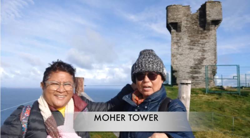 疫情期間,這兩個新加坡老阿姨竟開車遊遍了歐洲