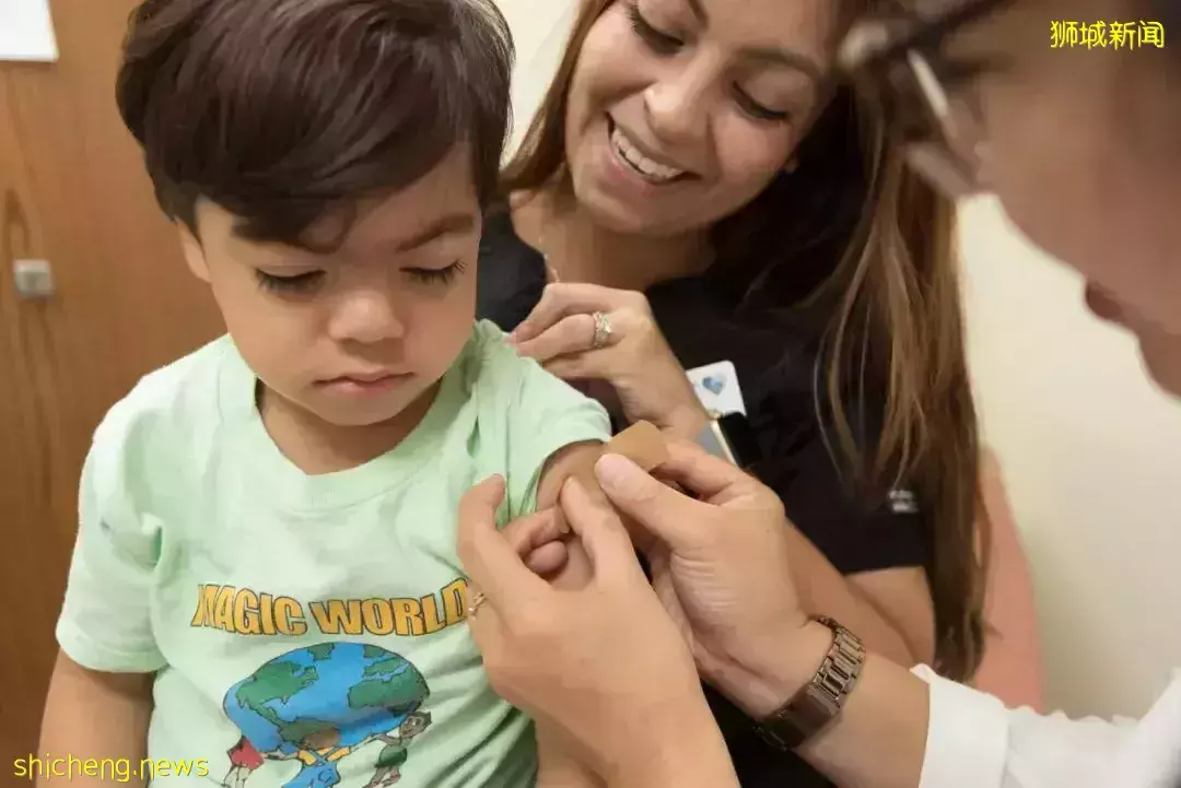 新加坡5至11歲孩子接種新冠疫苗，怎麽接種？間隔時間？詳情出爐