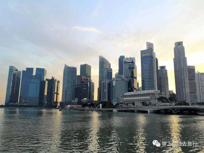 新加坡亲子游，最好玩的竟然是……我打赌你猜不到