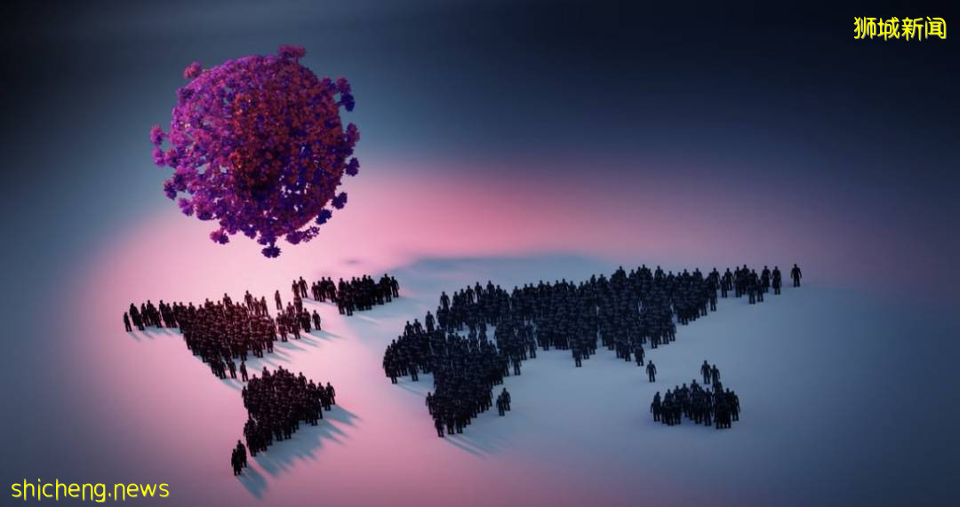 總確診超23萬！新加坡50人打第三針後仍感染，新增一死亡僅35歲 ！ 李總理、張文宏談防疫策略