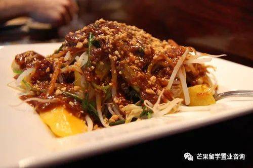 新加坡名小吃彙總