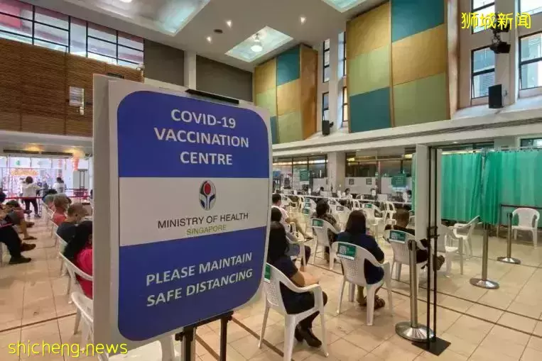 新加坡卫生部:未来几周可能会出现奥密克戎社区病例