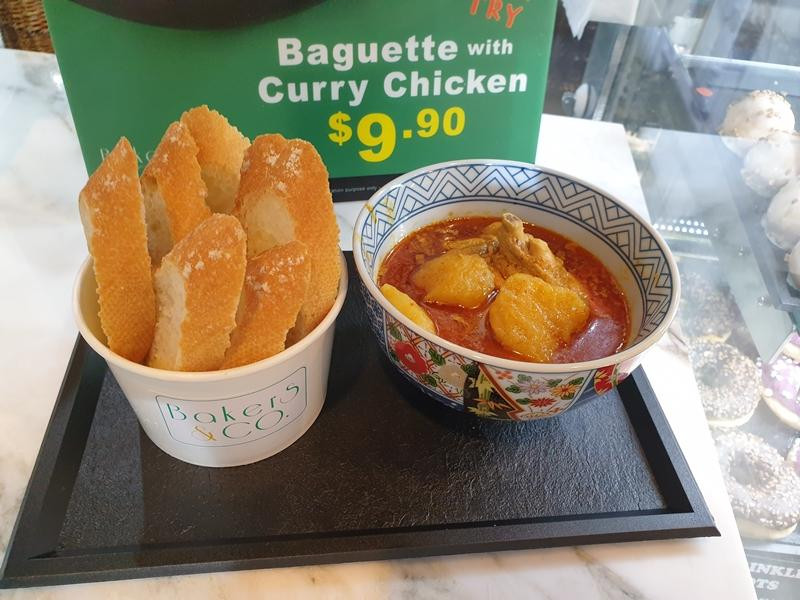 把家傳菜變面包上架賣 李南星擔心顧客反應 壓力大