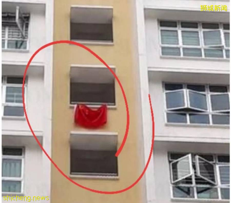 新加坡56周年國慶到了！勸你別亂挂國旗，當心被關小黑屋