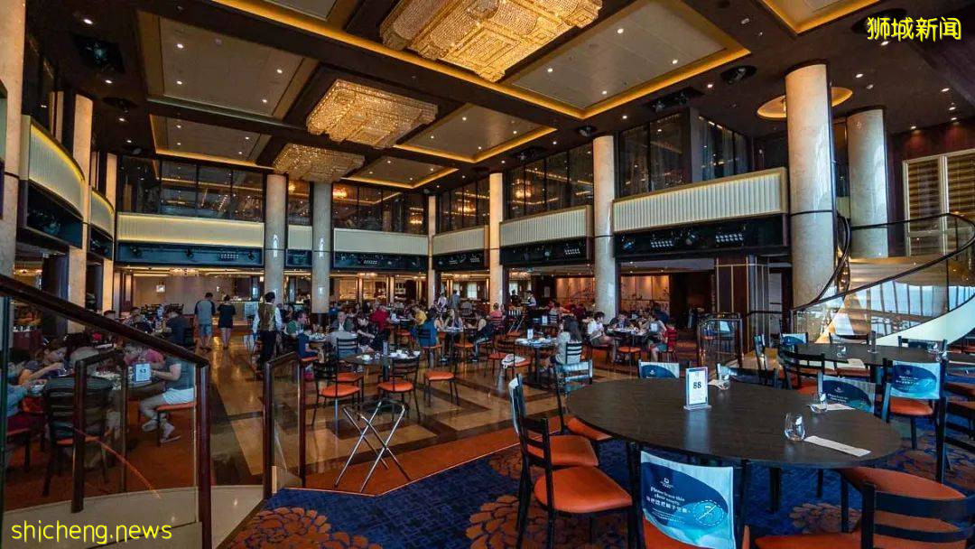 揭秘新加坡 Dream Cruises 星夢郵輪