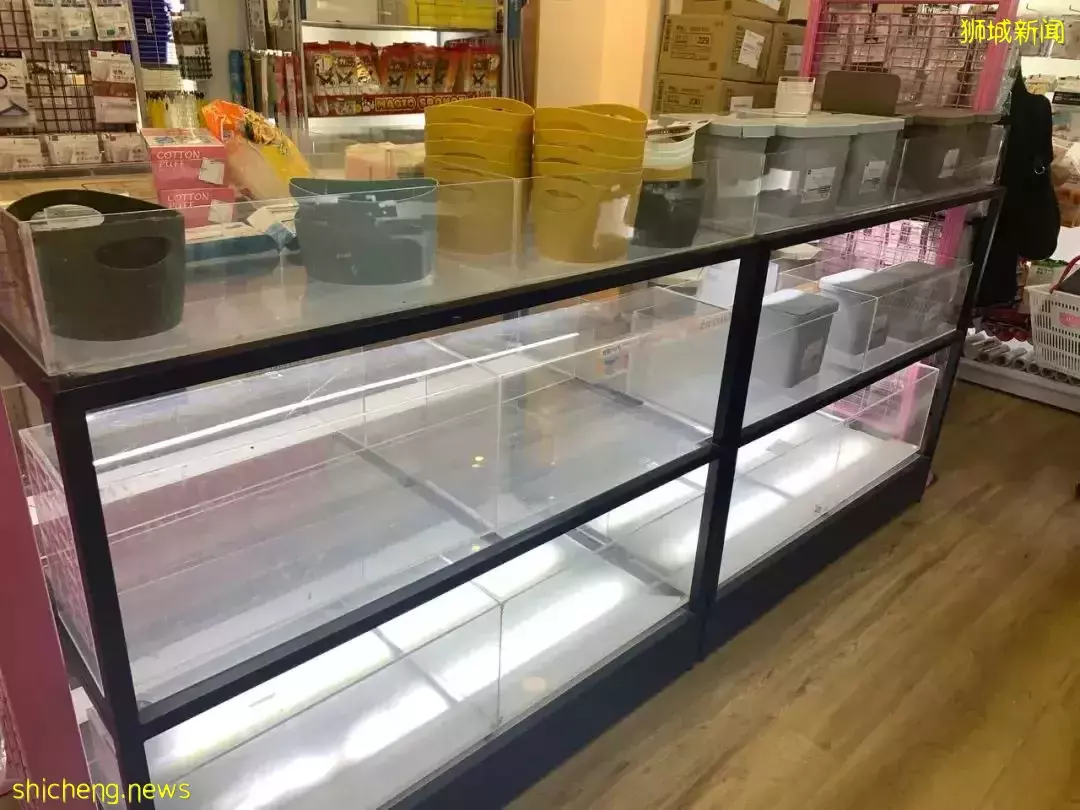 新幣彙率飙了,這些東西也都漲了!新加坡Daiso貨架被搶空