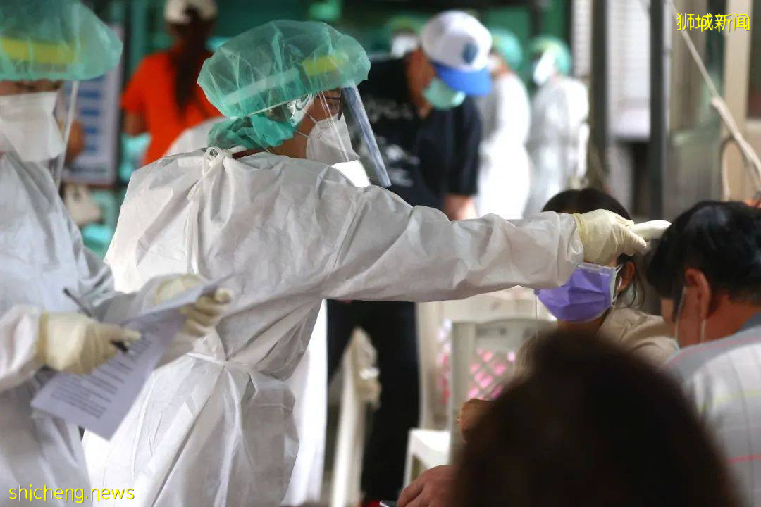 新加坡4名9岁以下儿童确诊新冠,感染群增至30个