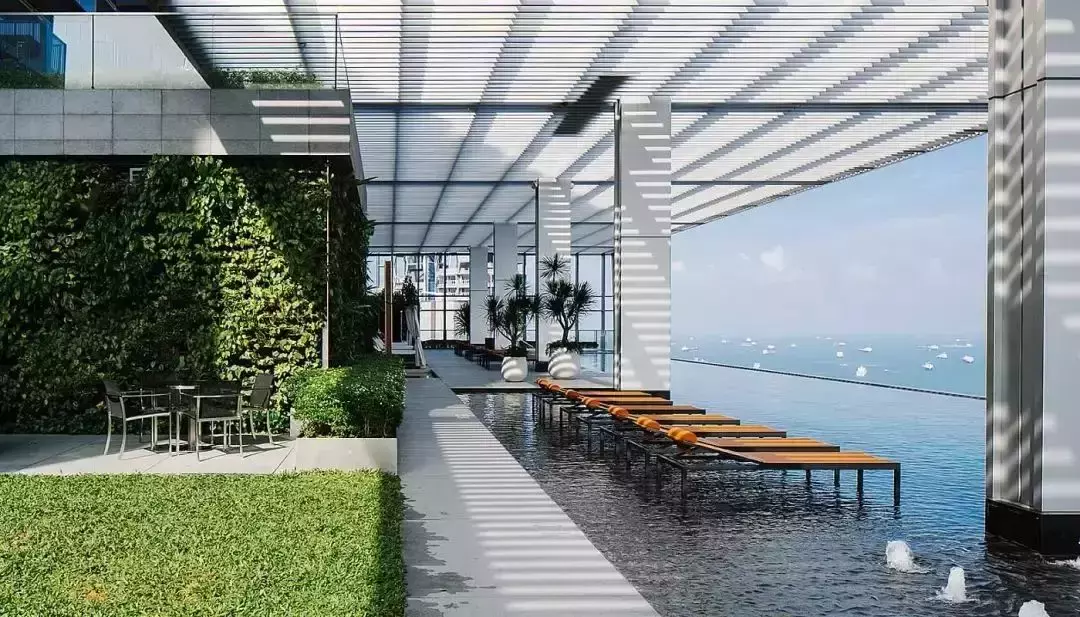 爲何高淨值人群都選擇來新加坡