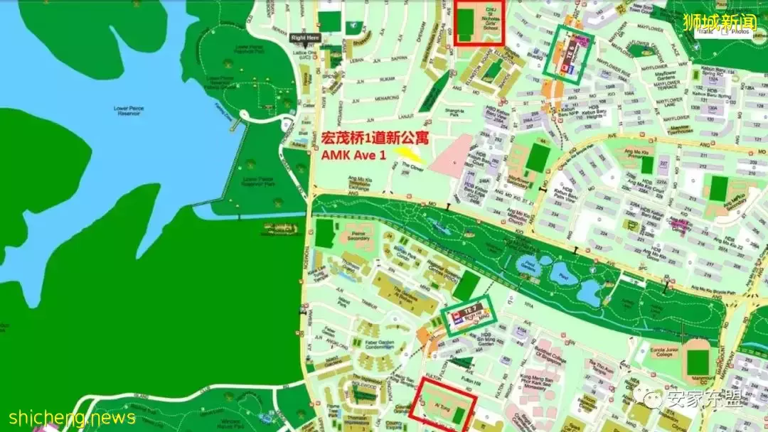 顶级双学区房红毛苑Amo Residence7月2日开盘，预计火爆