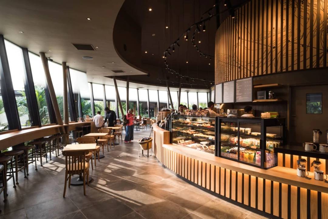 新加坡这12家绝美星巴克，全世界网红争相拍照打卡