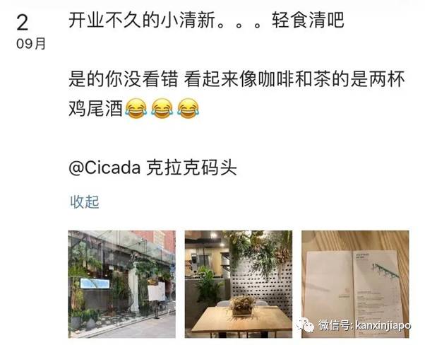 新加坡隐秘的角落，这些咖啡厅分分钟拍出ins大片水平