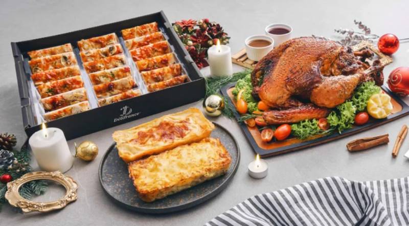 聖誕必備美食,哪款是你的最愛