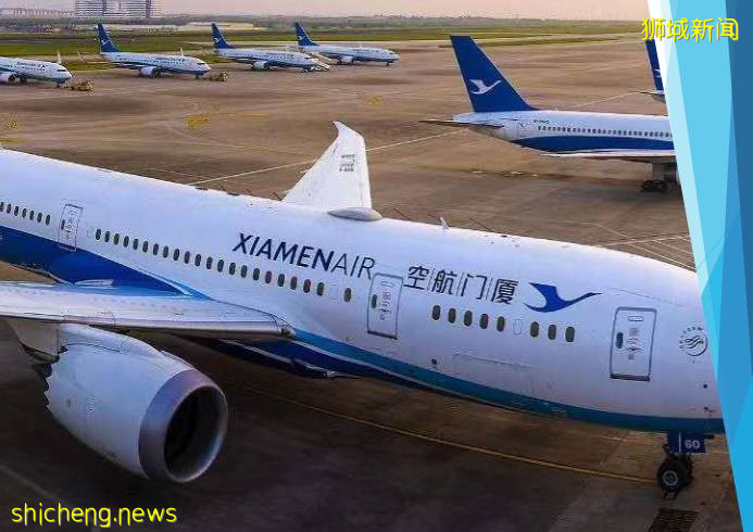 新航、勝安航空調整航班!7月新加坡中國航班往返攻略。請求增加中美往返航班,美交通部拒絕,原因是要滿足這個條件!